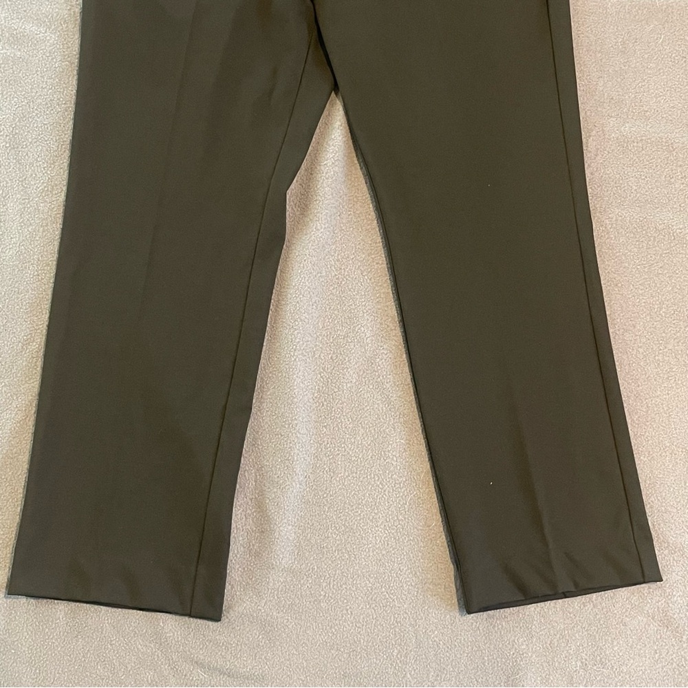 X Suit pants mens 40x30 NWOT black‎ - Picture 4 of 13